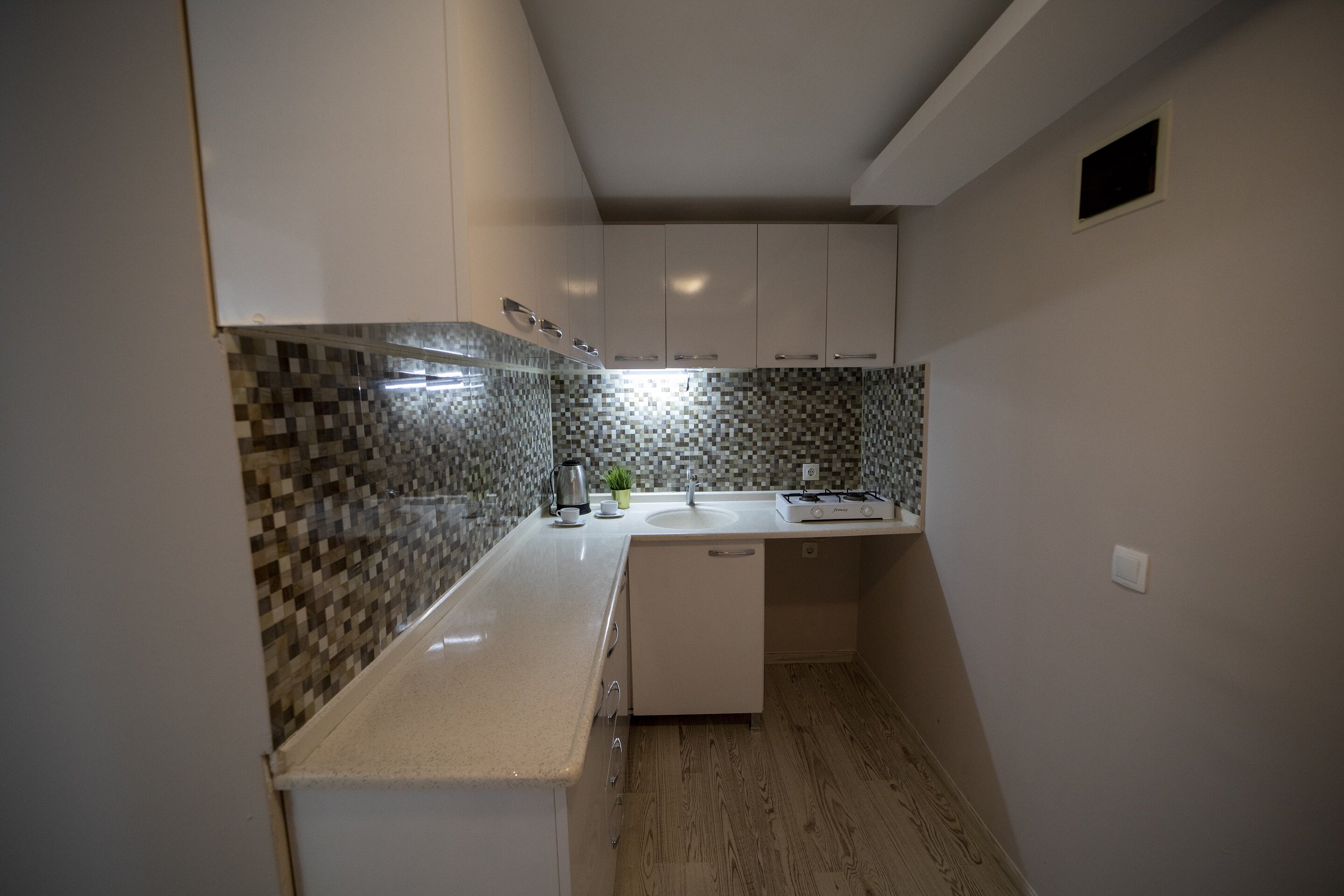 Silver Tower Residence Kuşadası