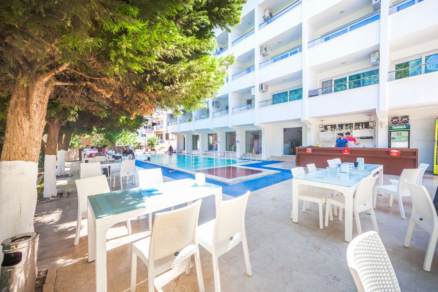 Marla Suit Otel