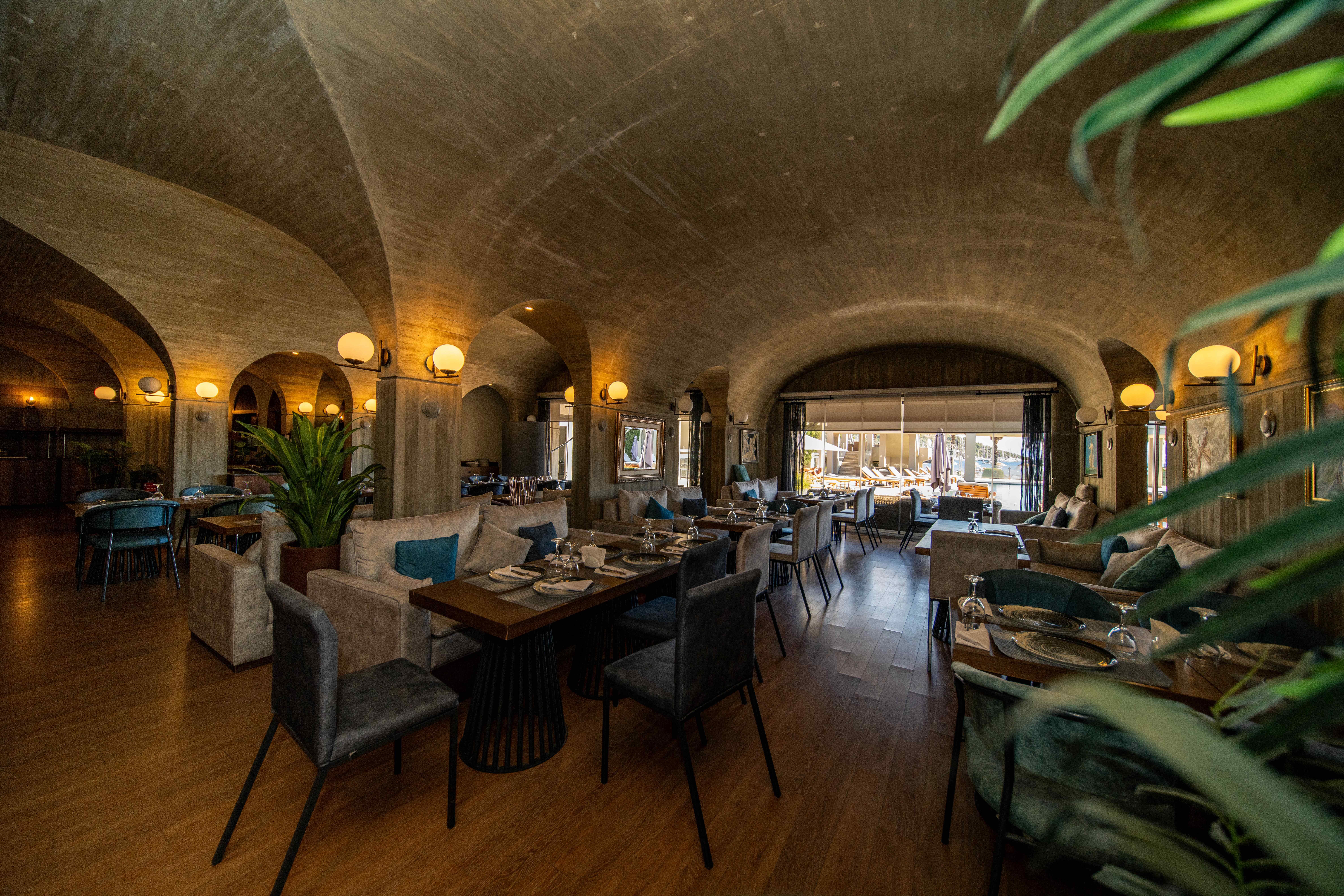 Ambrosia Otel Beach & Spa · 10