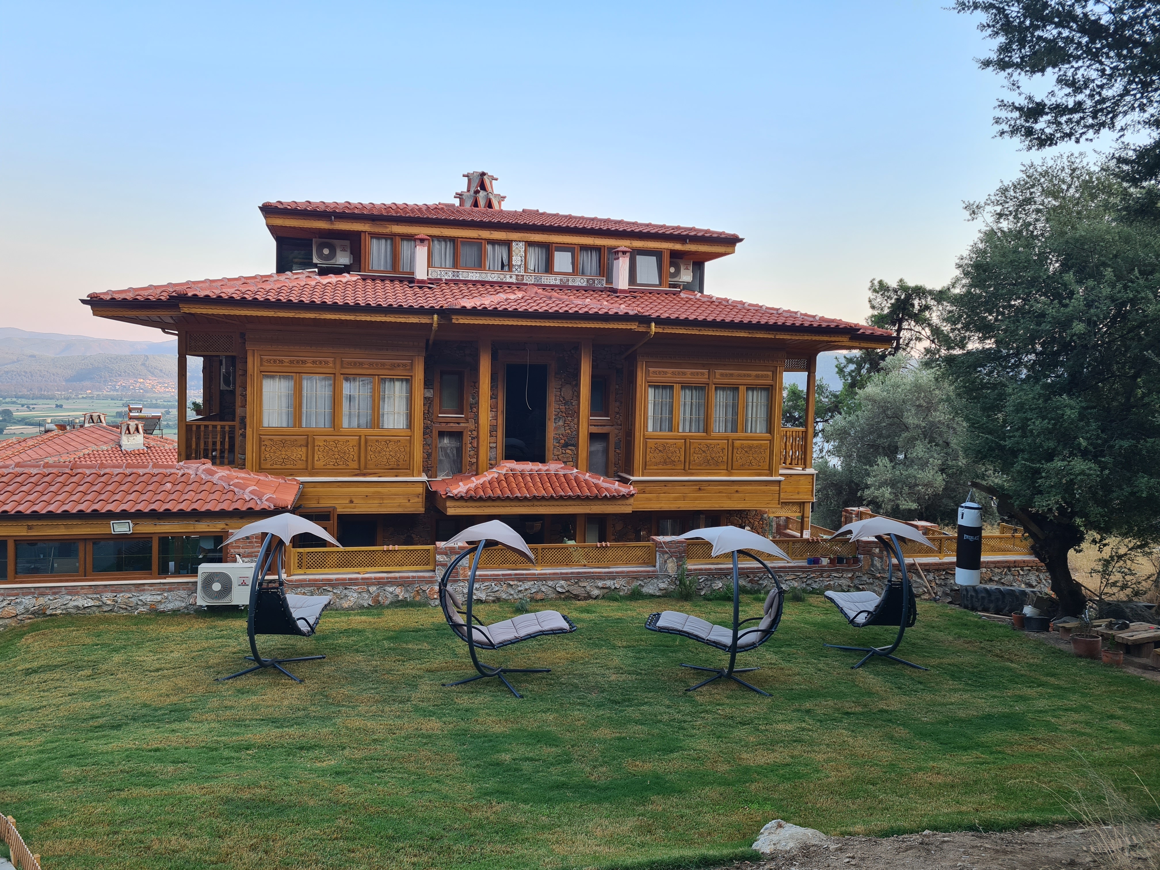 Amber Suites Akyaka