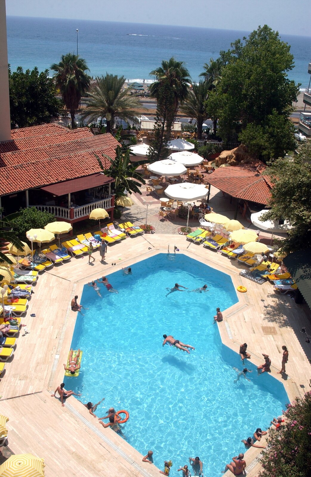 Bieno Club SVS Otel galeri 6