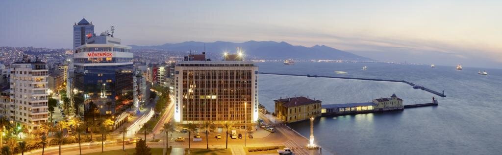 Mövenpick Hotel İzmir · 12
