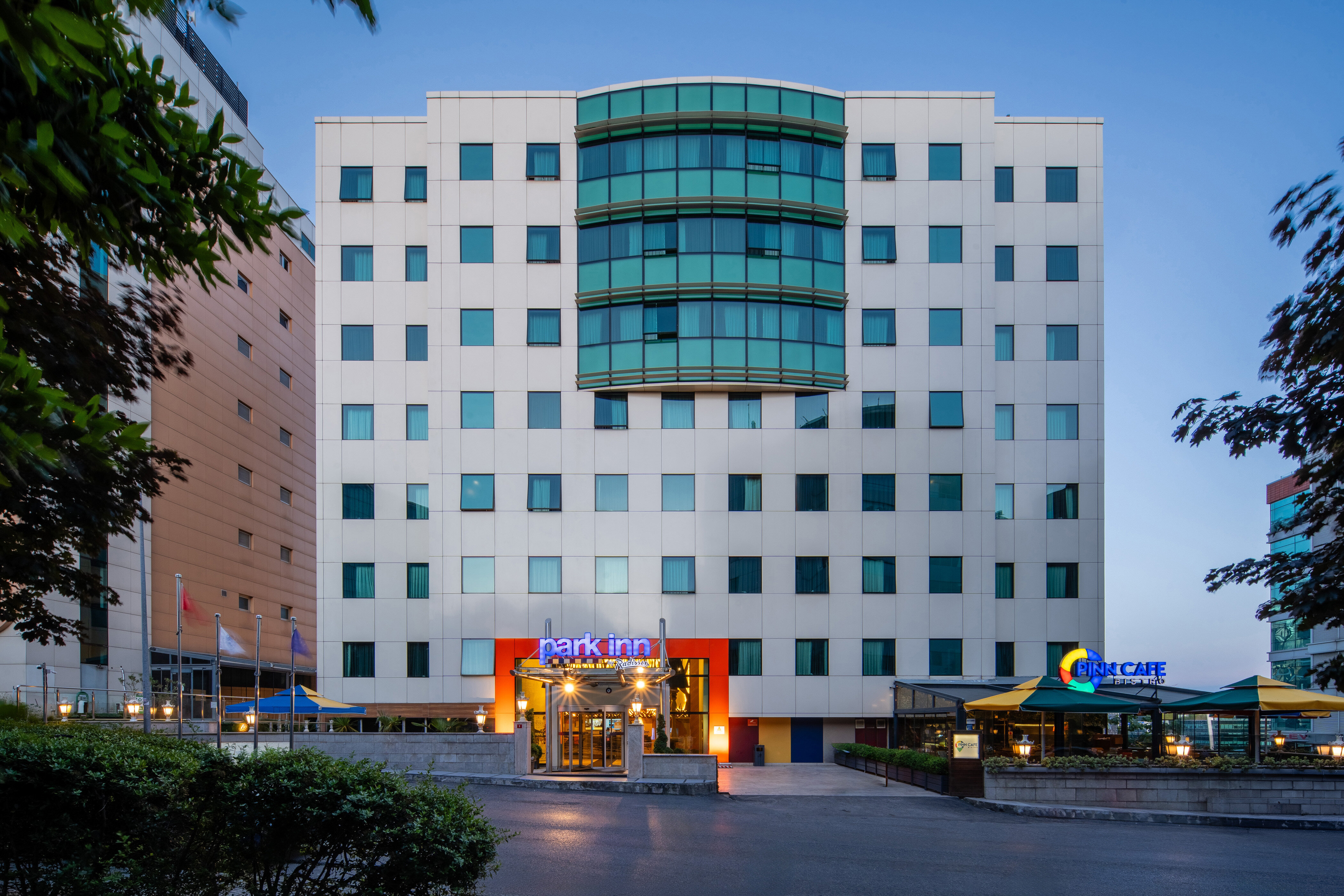 Park Inn by Radisson İstanbul Asia Kavacık · 6