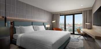 Marriott Executive Apartments Istanbul Tema World · 6