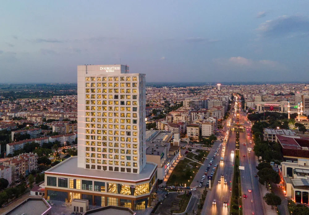 DoubleTree by Hilton Manisa galeri 5