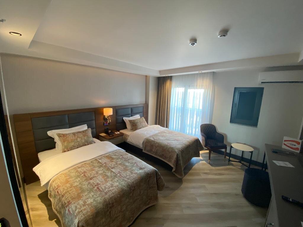 City Asya Hotel Rezervasyon