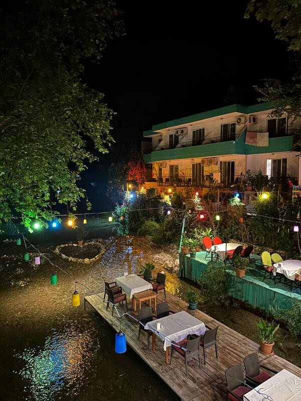 Arikanda River Garden Hotel