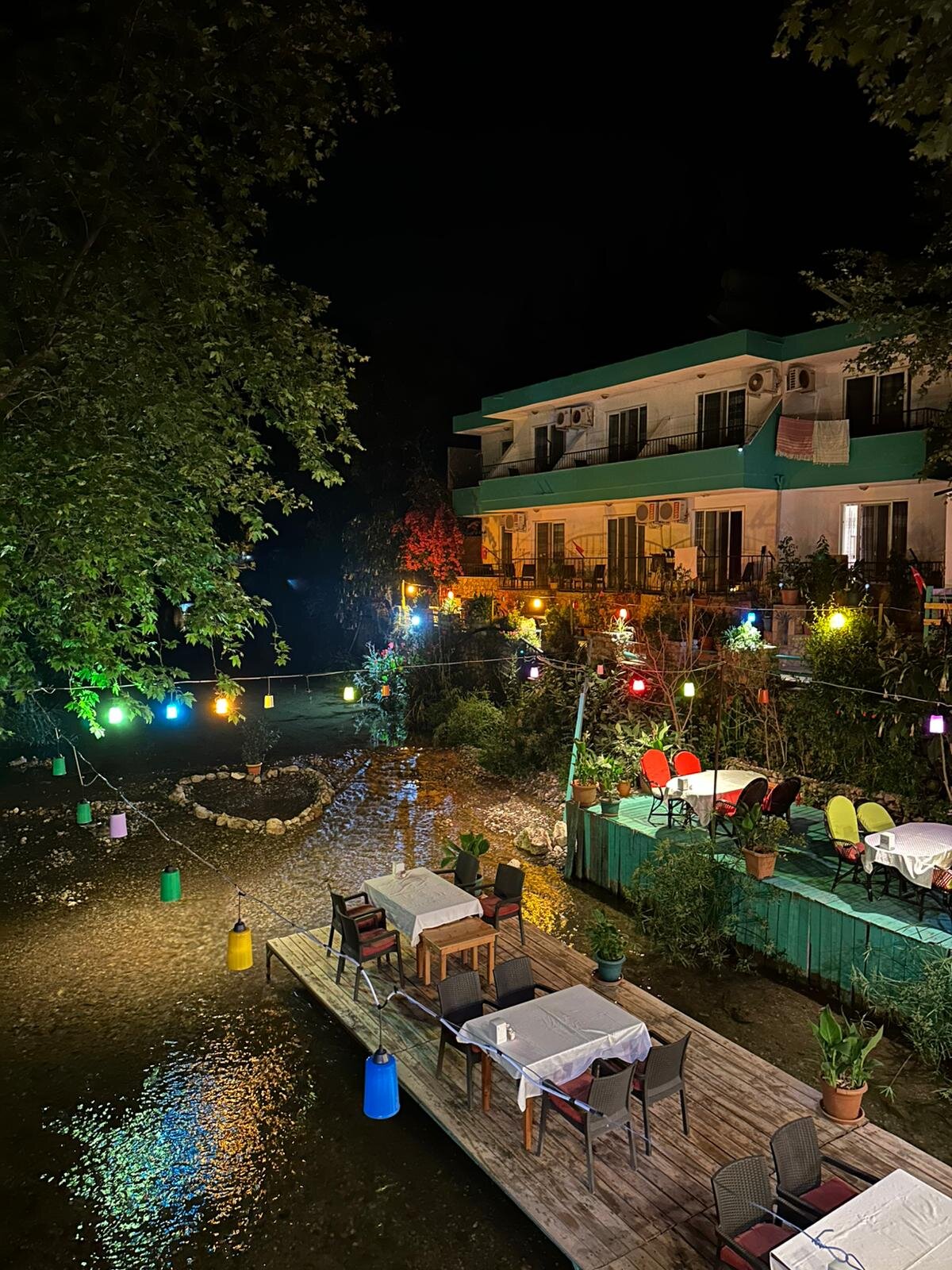 Arikanda River Garden Hotel galeri 6