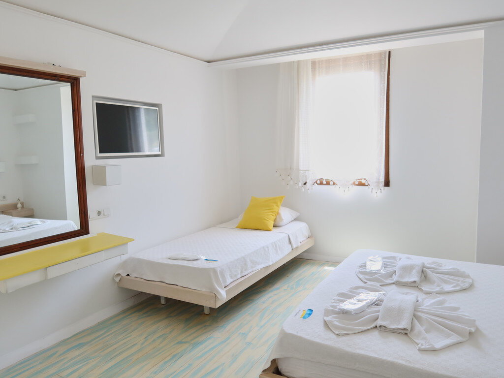 Lefkofris Otel