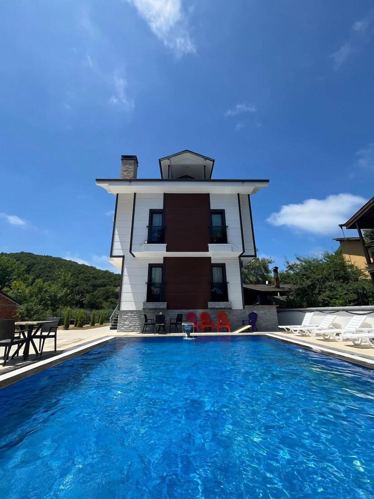 Ağva Capella Hideaway Adult Only