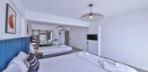Standart Balkonlu 3 Kişilik Oda Görseli