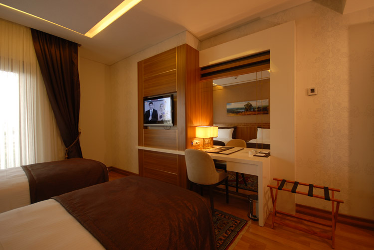 İmamoğlu Paşa Otel