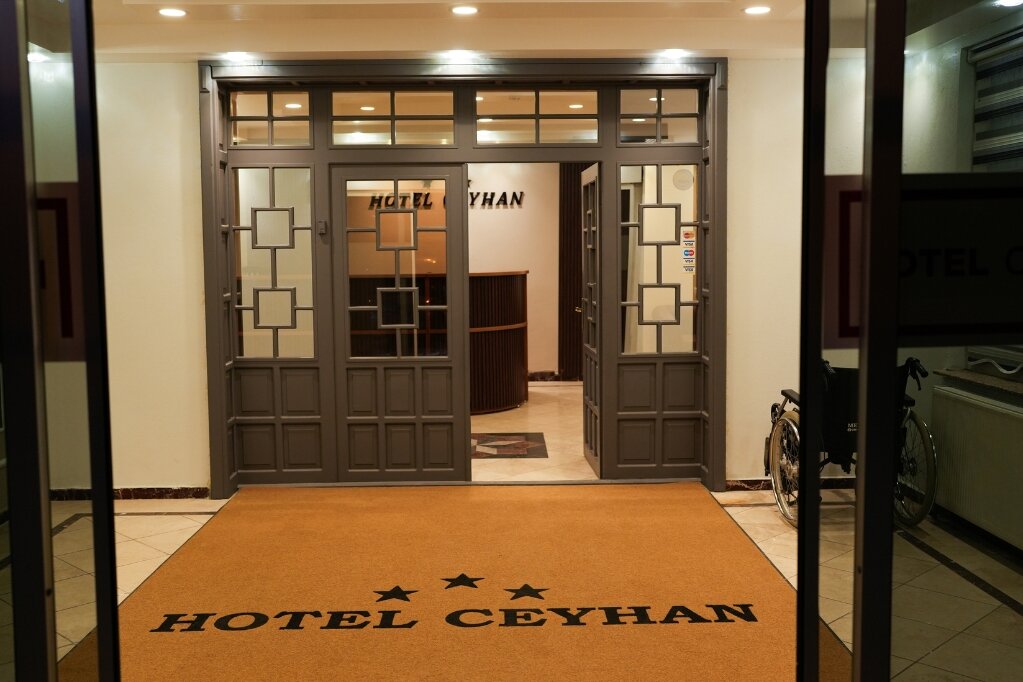 Hotel Ceyhan Elbistan · 8