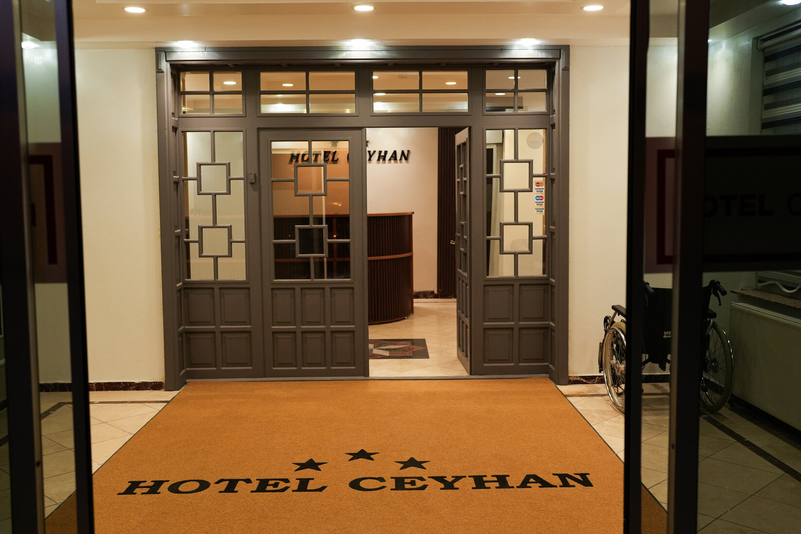 Hotel Ceyhan Elbistan galeri 8