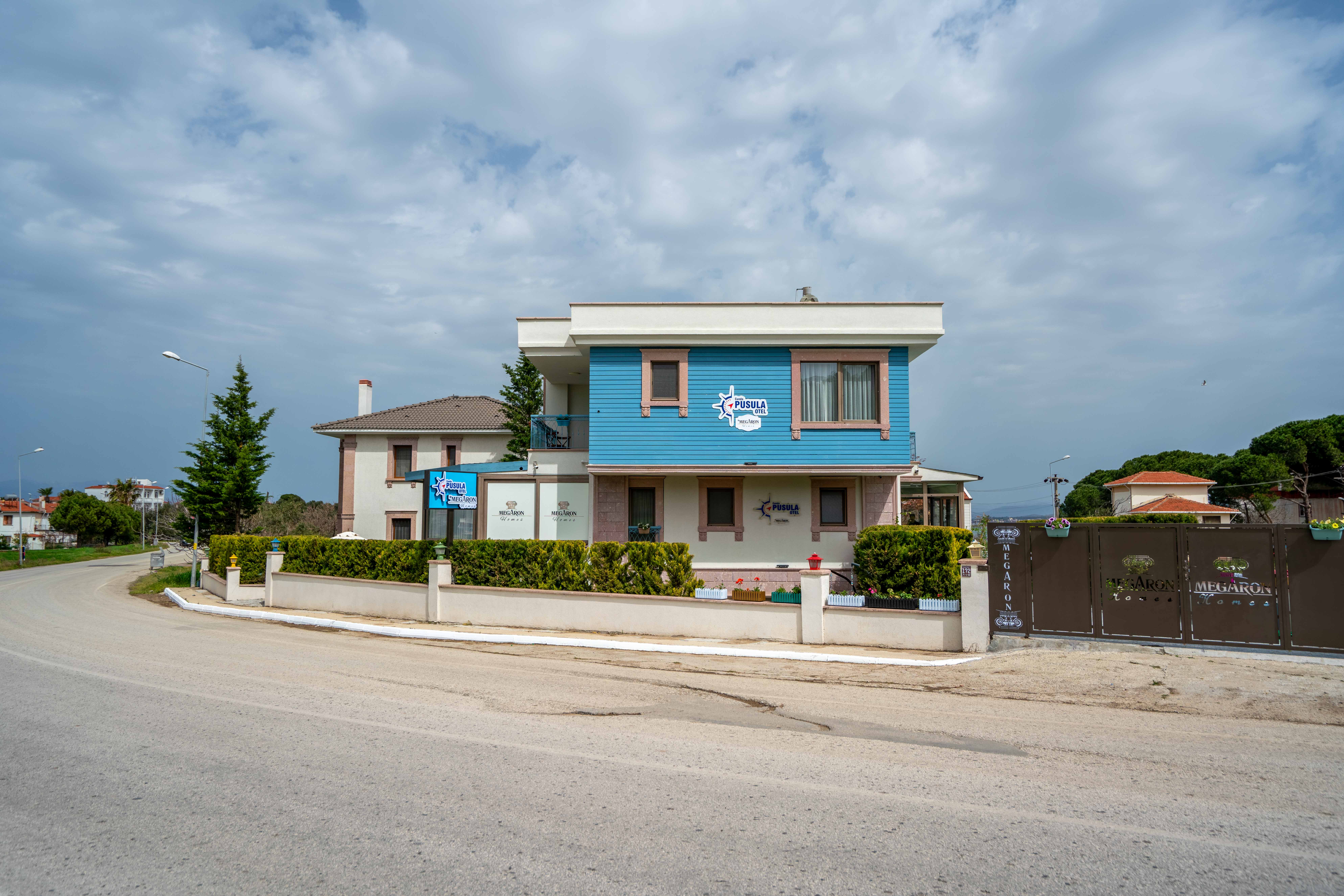 Cunda Pusula by Megaron Homes