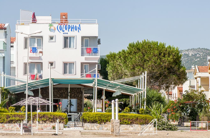 Colophon Beach