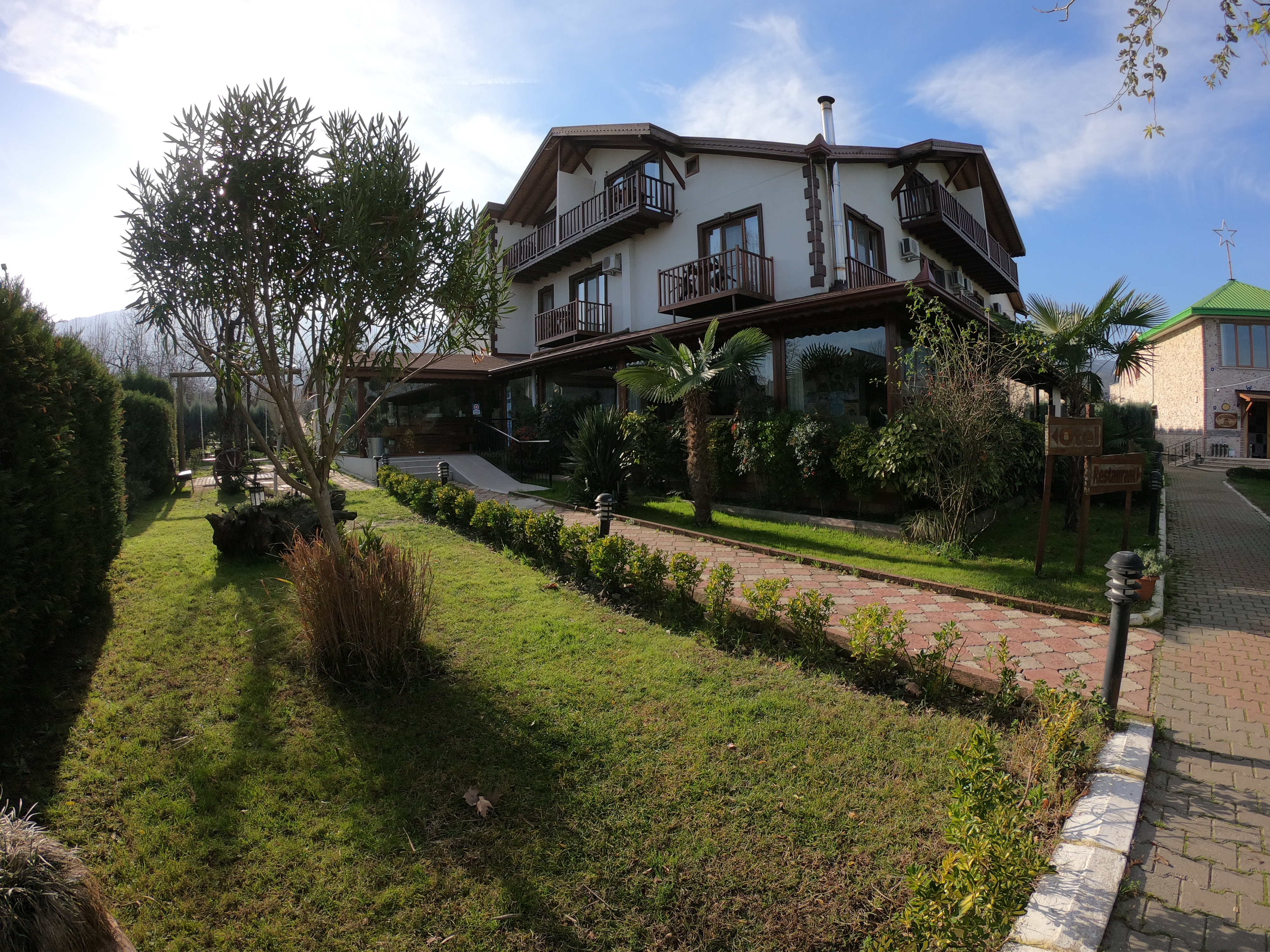 Cevizdibi Otel