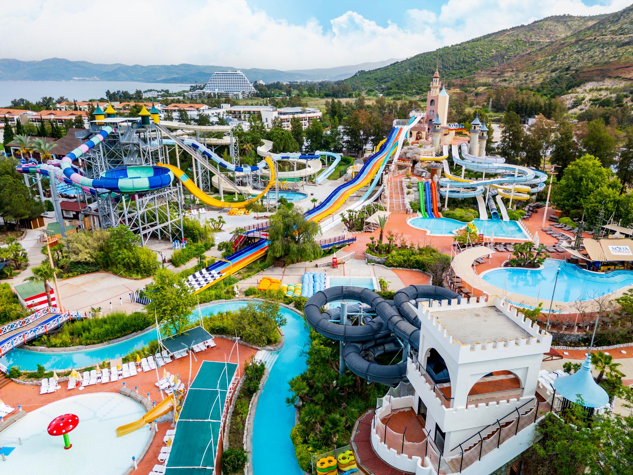 Aqua Fantasy Aquapark Hotel & Spa