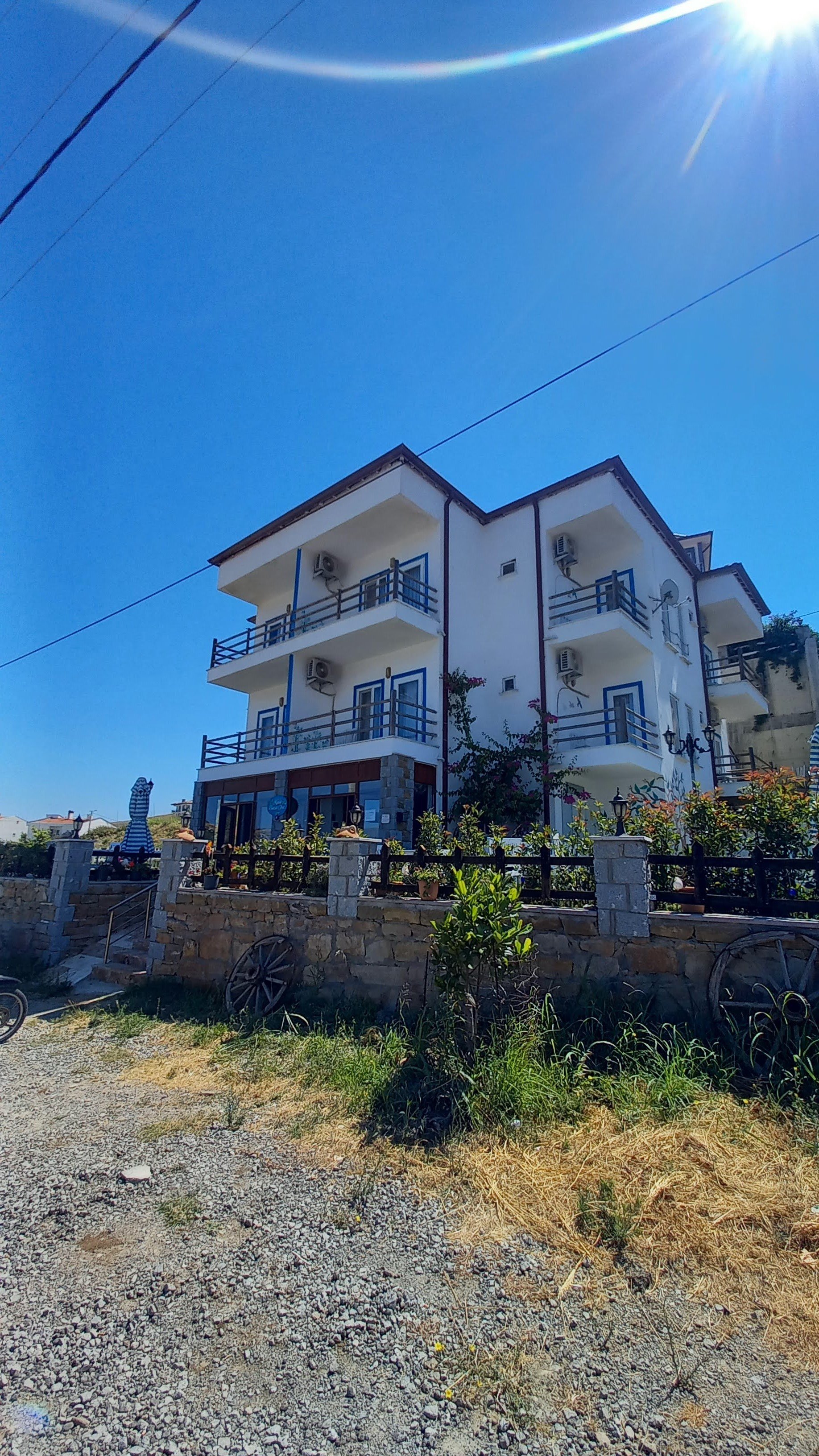Ada Kekiği Pansiyon · 15