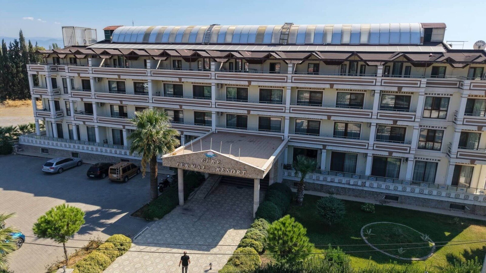 Güre Termal Spa Kazdağları · 26