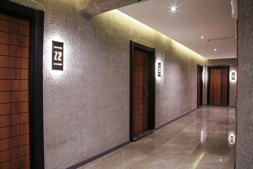 Pars Apart Hotel galeri 9