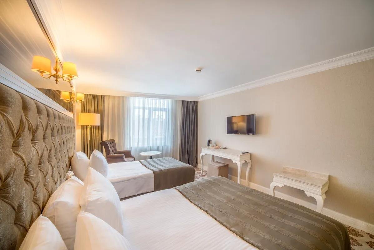 Kunlun Kensington Hotel İstanbul