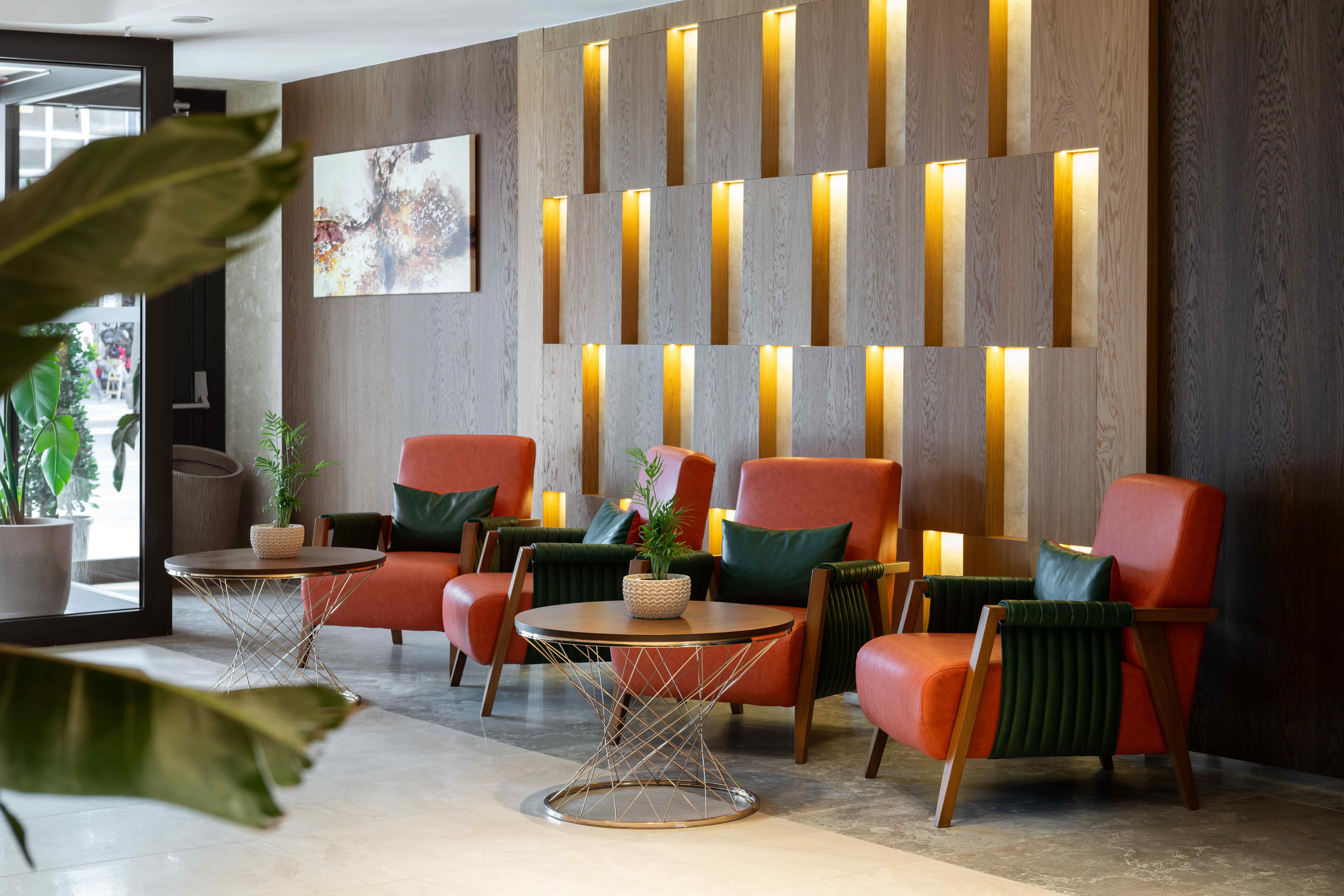 Alves Hotel İzmir · 11