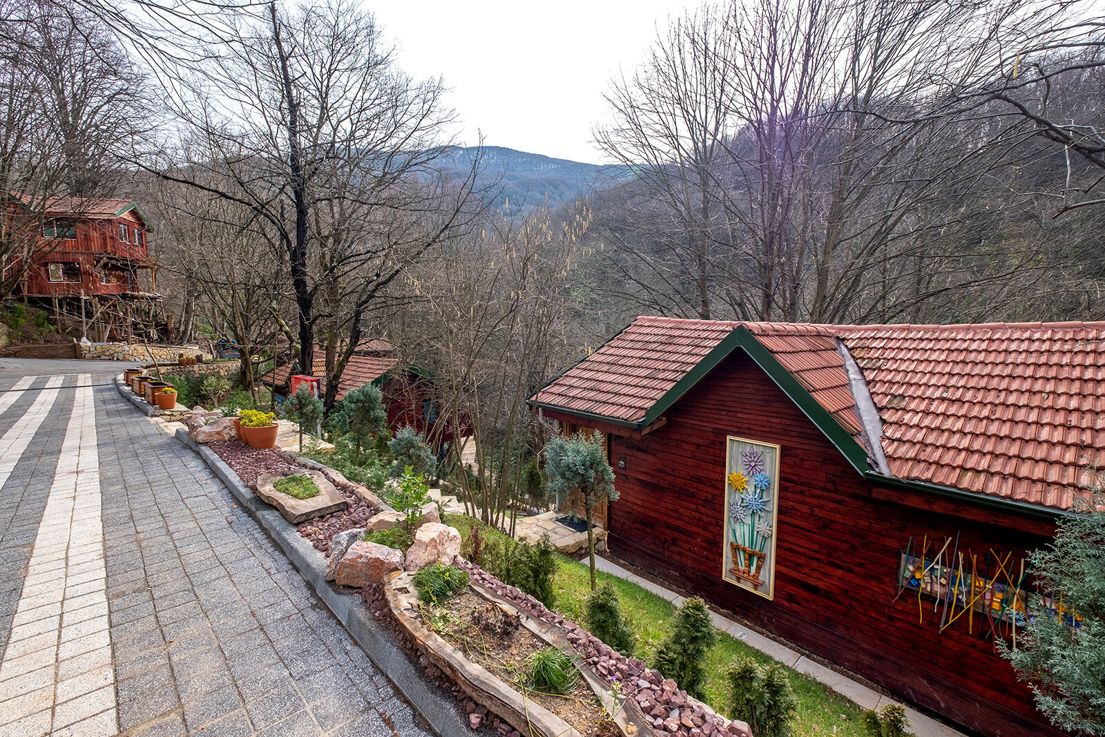 The Canyon Konaklama & Restaurant · 3