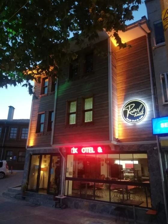 Rumeli Konak Butik Otel galeri 4