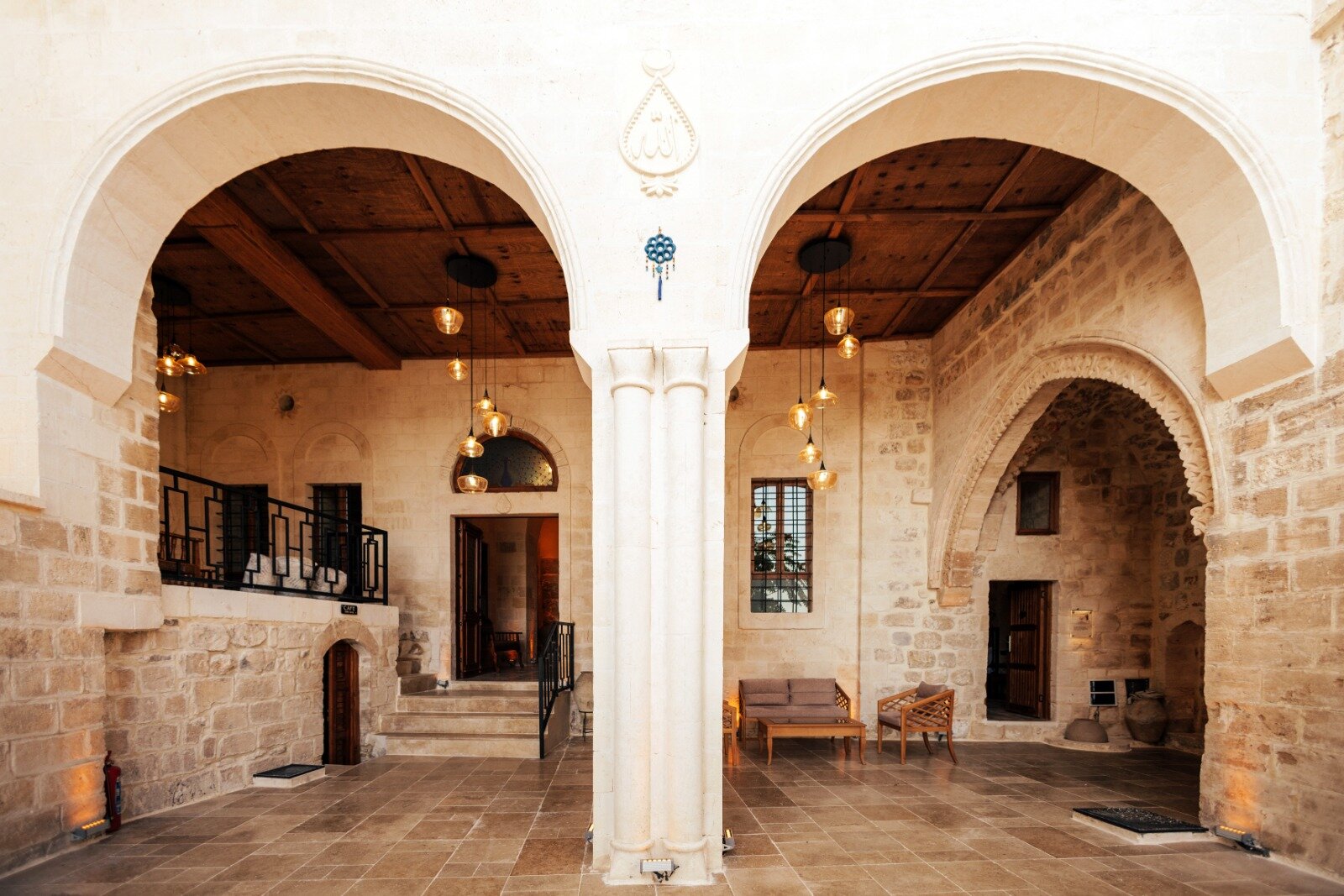 Kale Konak Hotel galeri 6