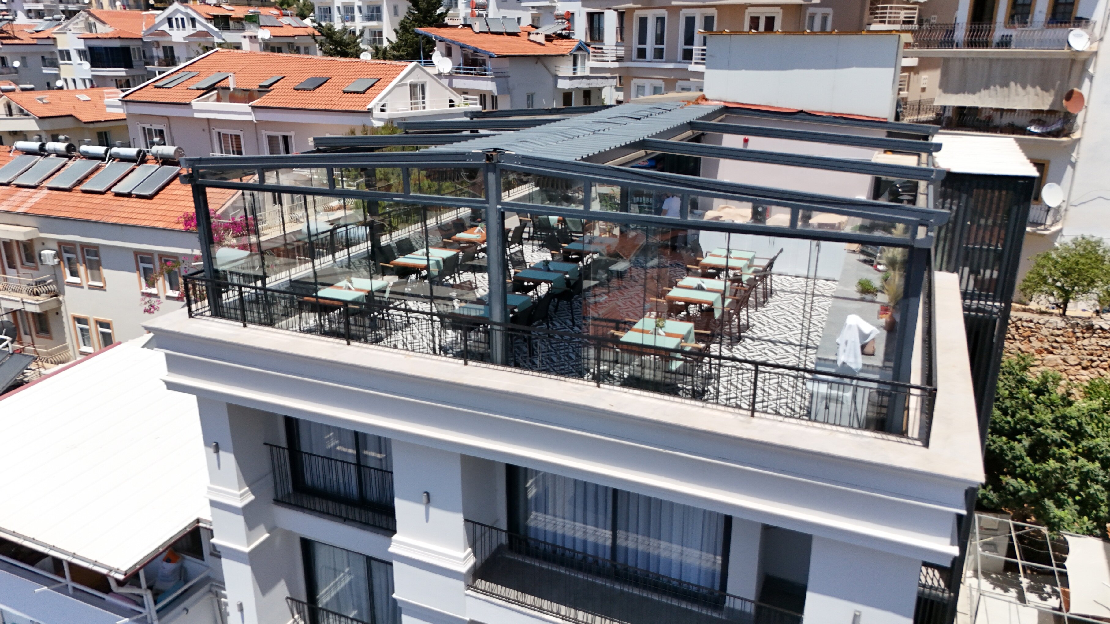 Brow City Kaş