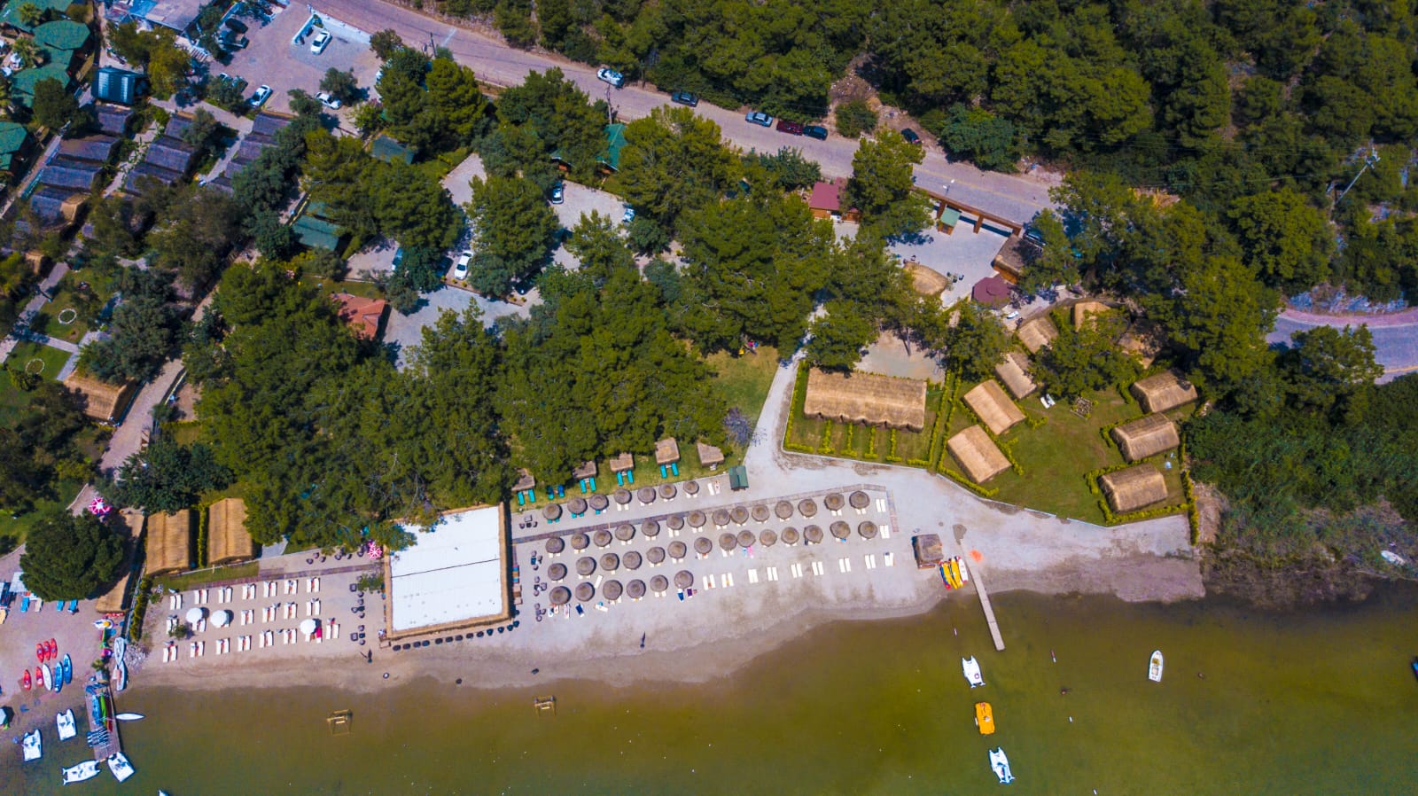 Green Pine Beach