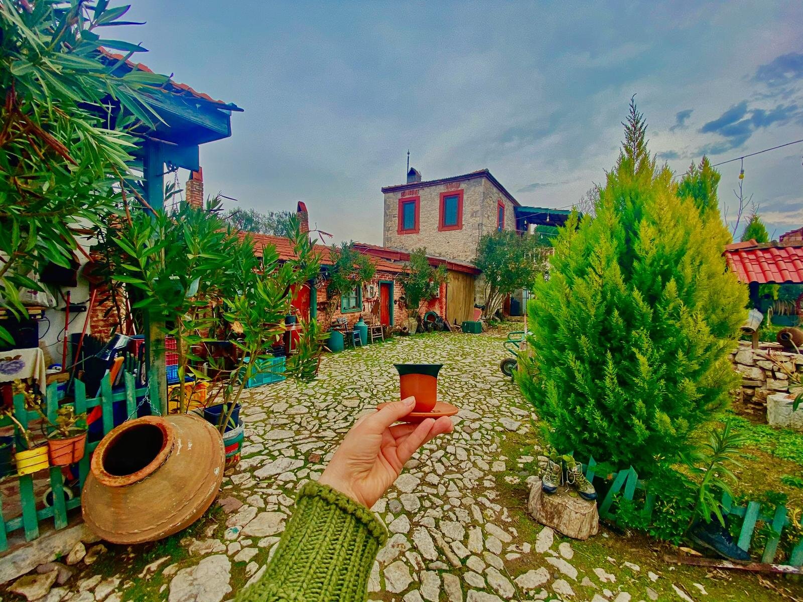 Sural Çiftliği