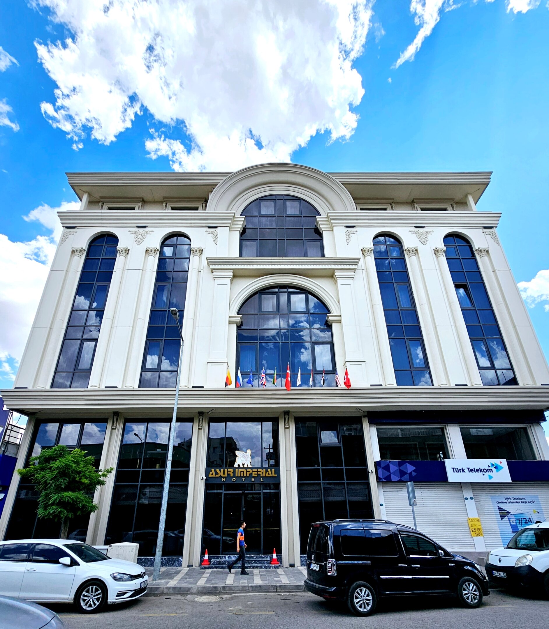 Asur Imperial Hotel galeri 9