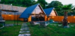Bungorise Bungalov Bahçe Görseli