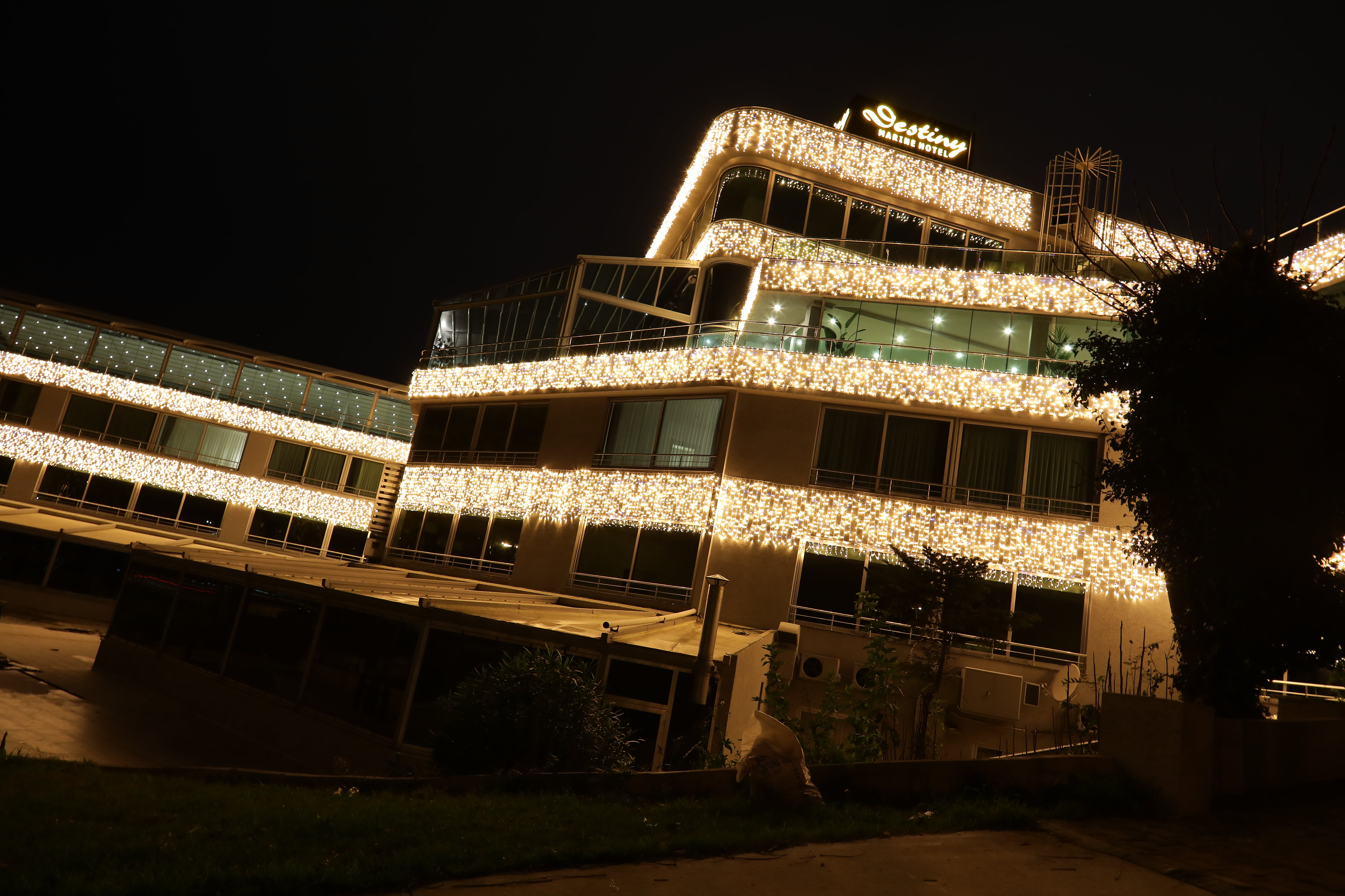 Destiny Marine Hotel