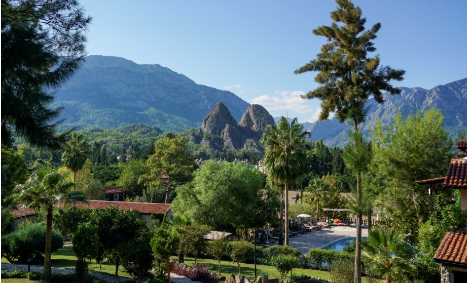 Hotel Berke Ranch & Nature