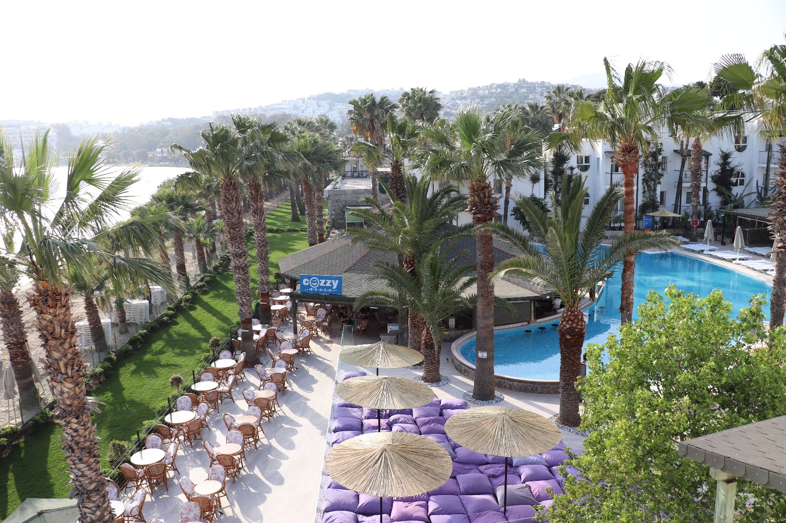 Parkım Ayaz Otel