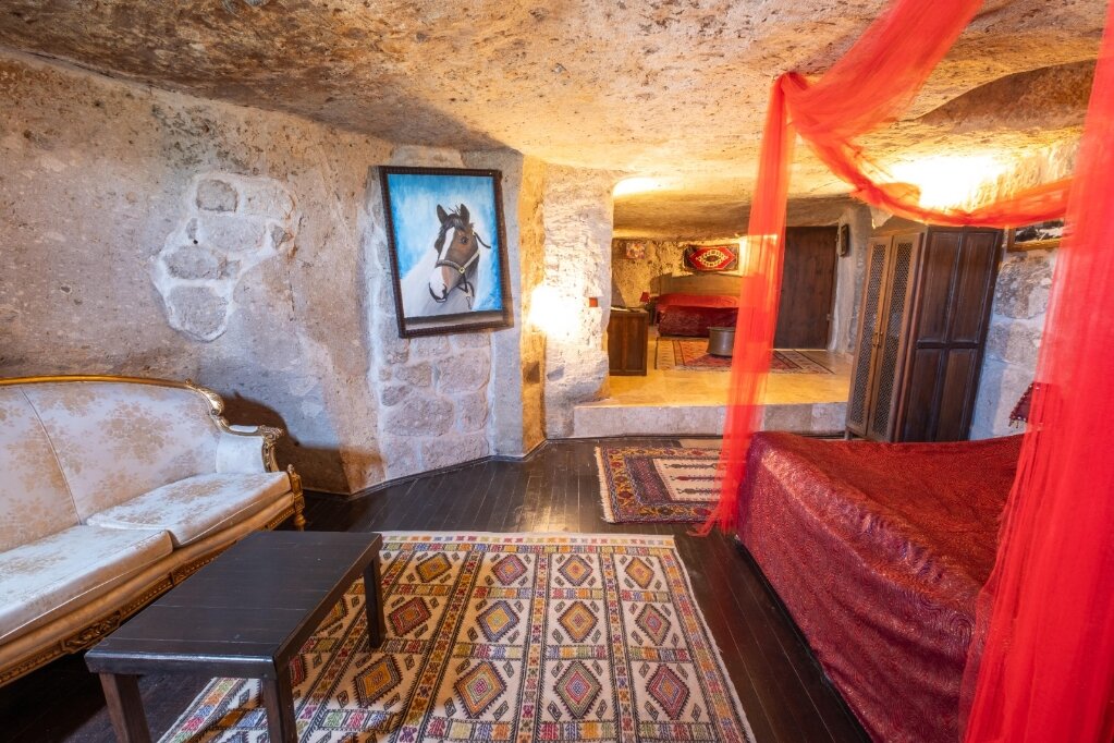 Kapadokya Ihlara Konakları and Caves · 506