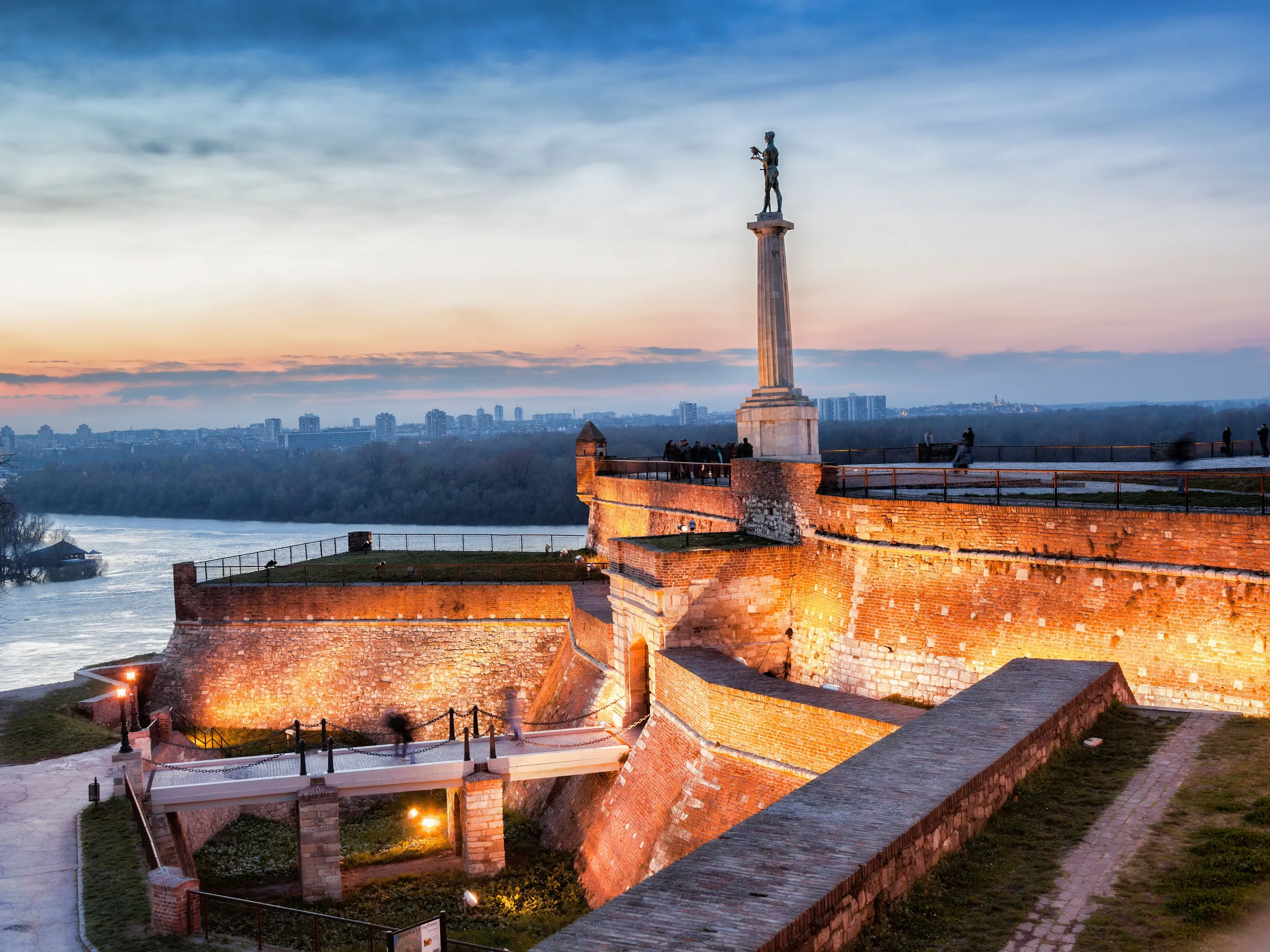 4* Belgrade Konaklama ve Airport Transfer galeri 4