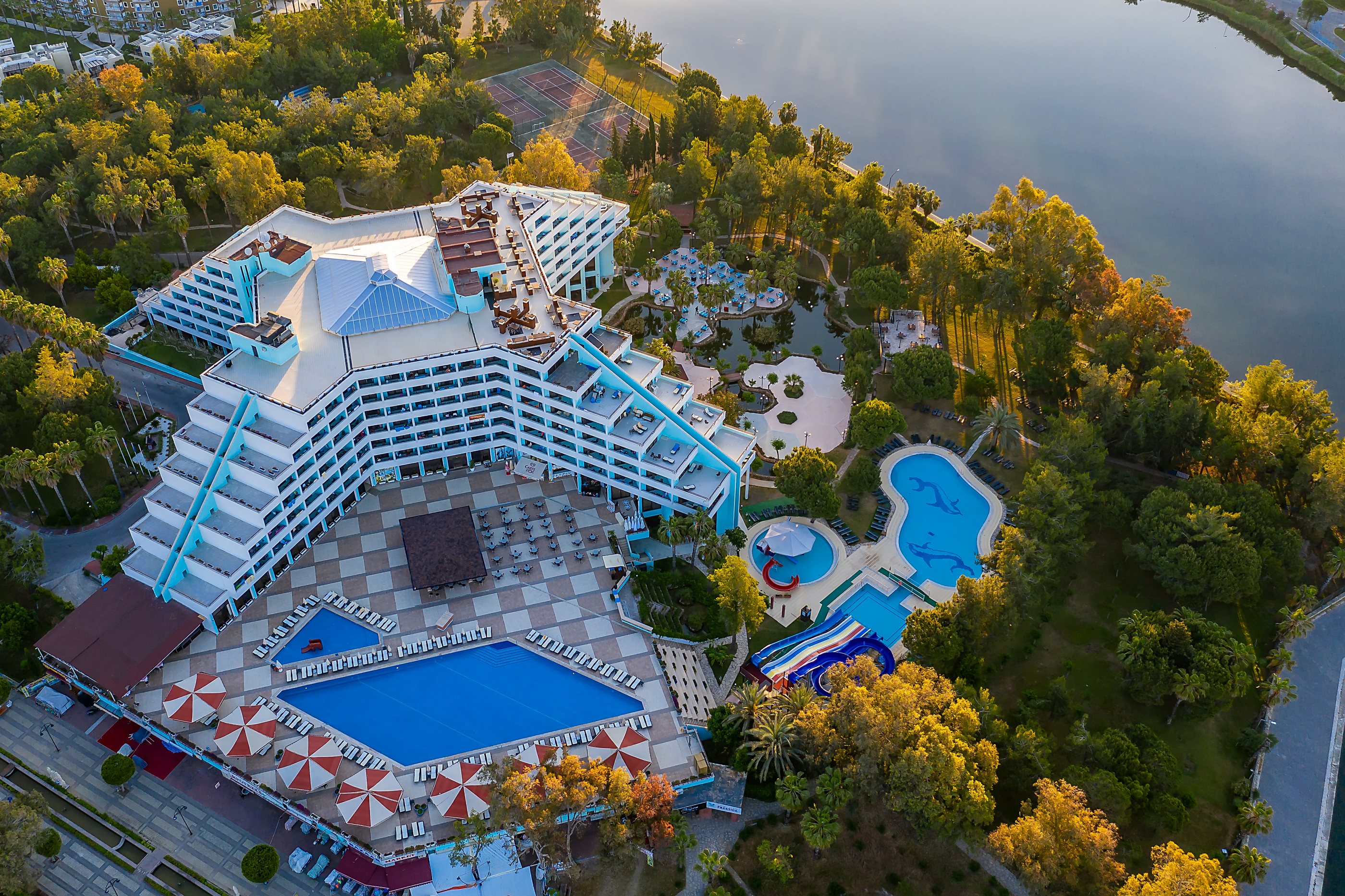 Megasaray Resort Side