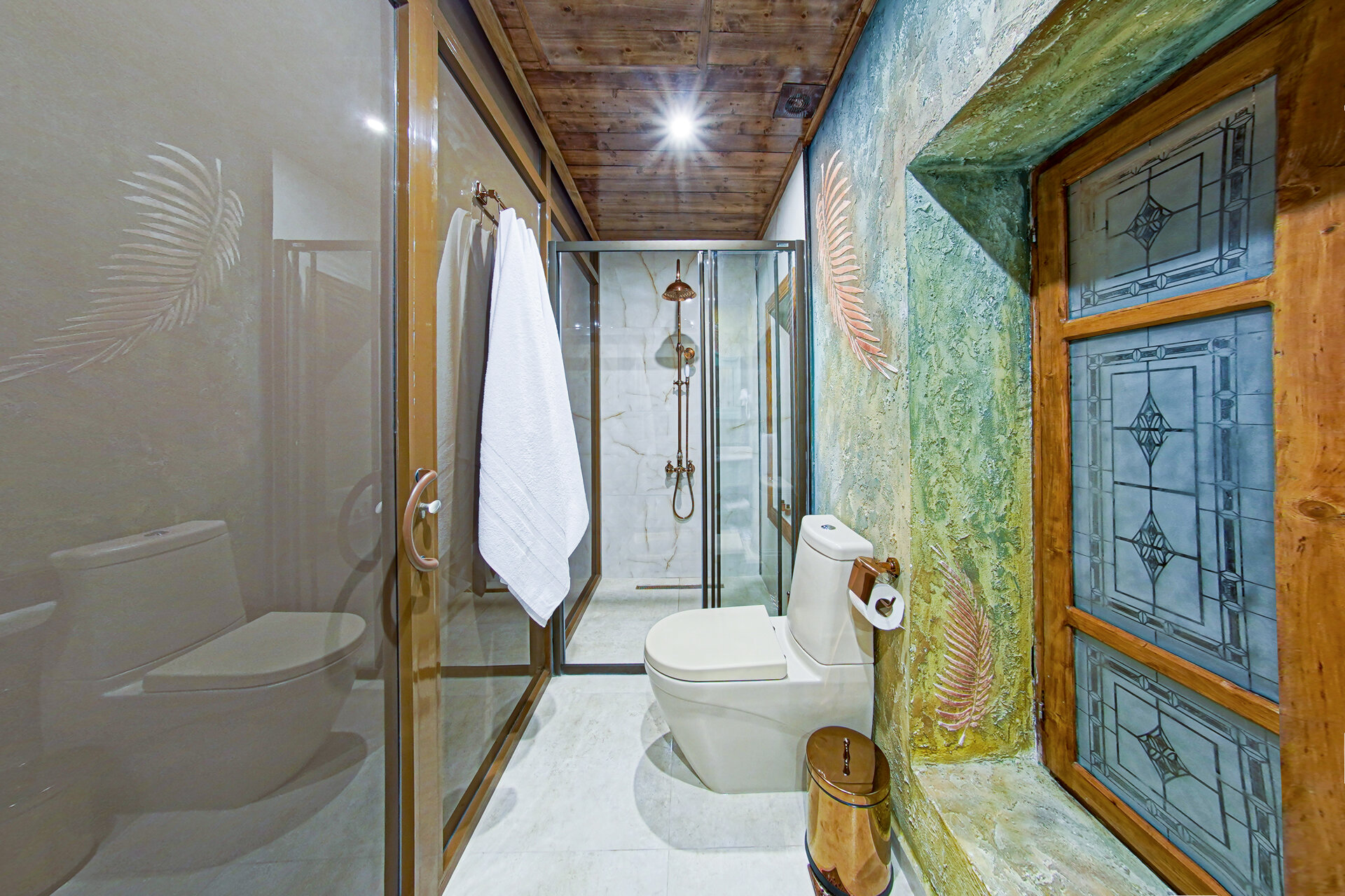Le Reve Boutique Hotel galeri 7