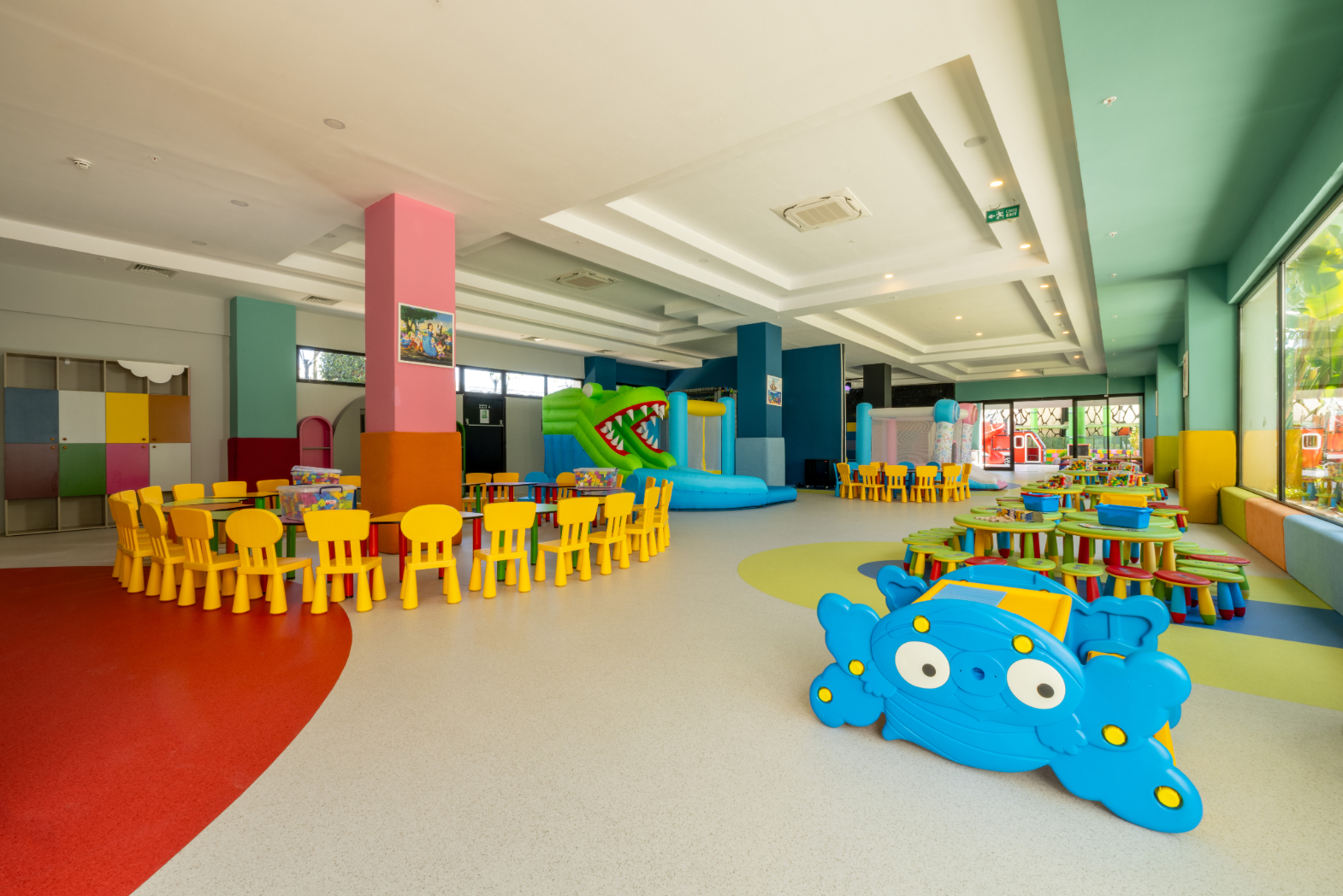 Crystal Waterworld Resort & Spa