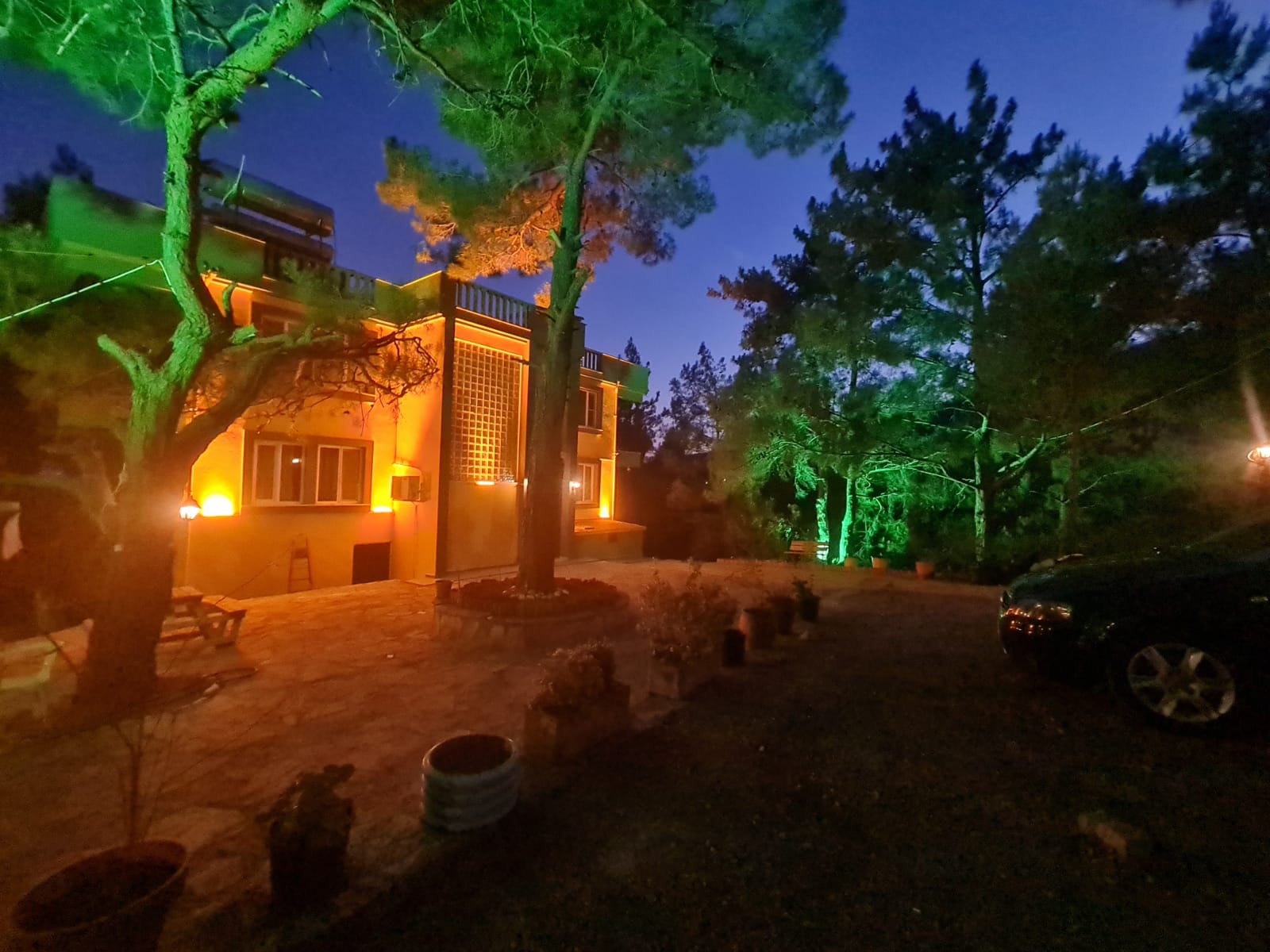 Sarı Konak Butik Otel