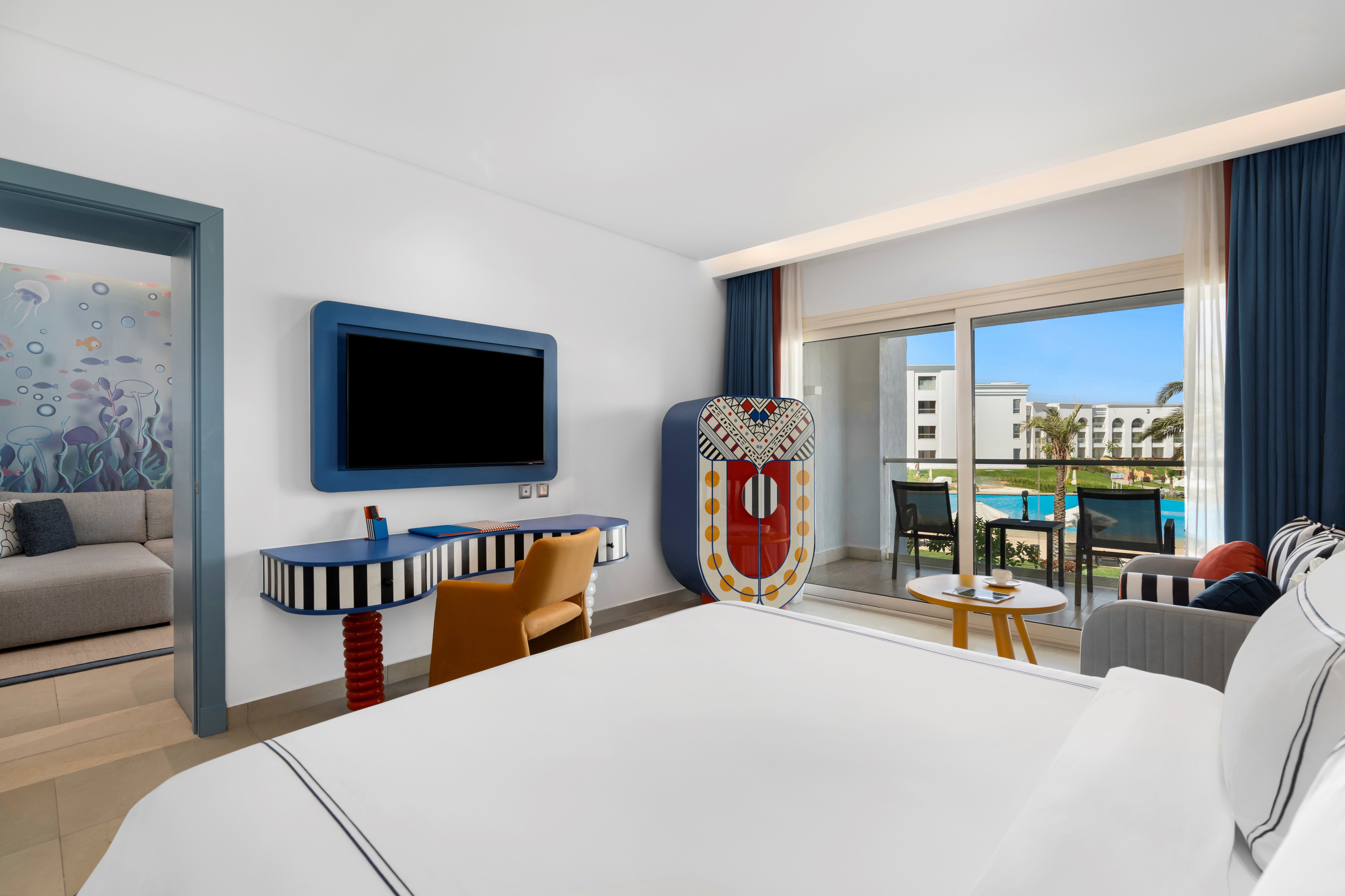 Rixos Radamis Tirana galeri 8