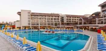 Seher Sun Palace & Spa