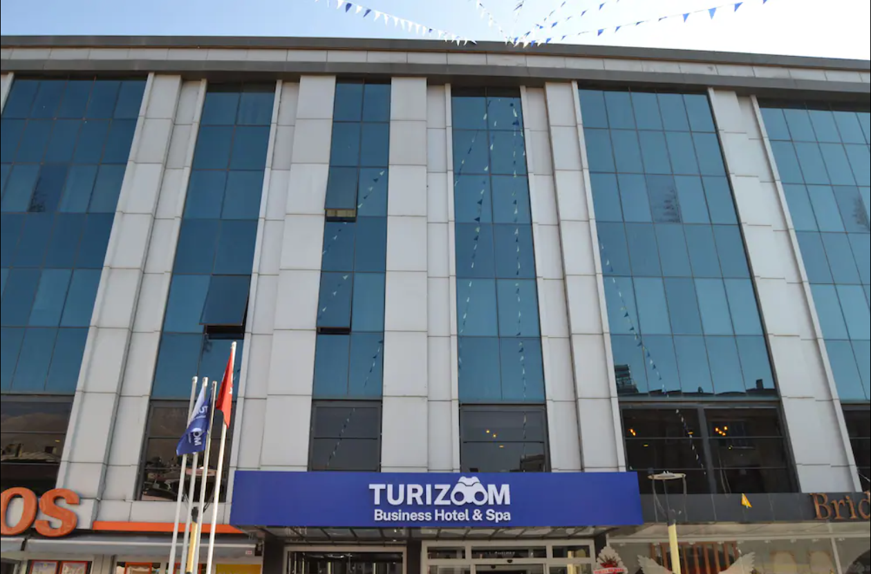 Turizoom Business Hotel & Spa Elbistan
