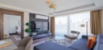 Deluxe 1+1 Apartment Görseli