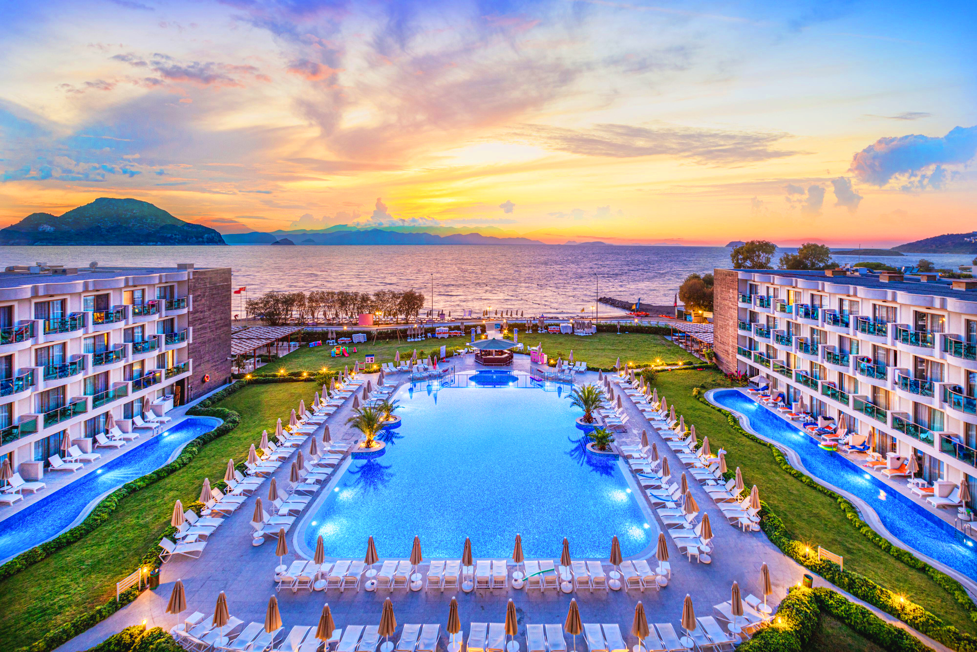 Kairaba Bodrum Princess & Spa