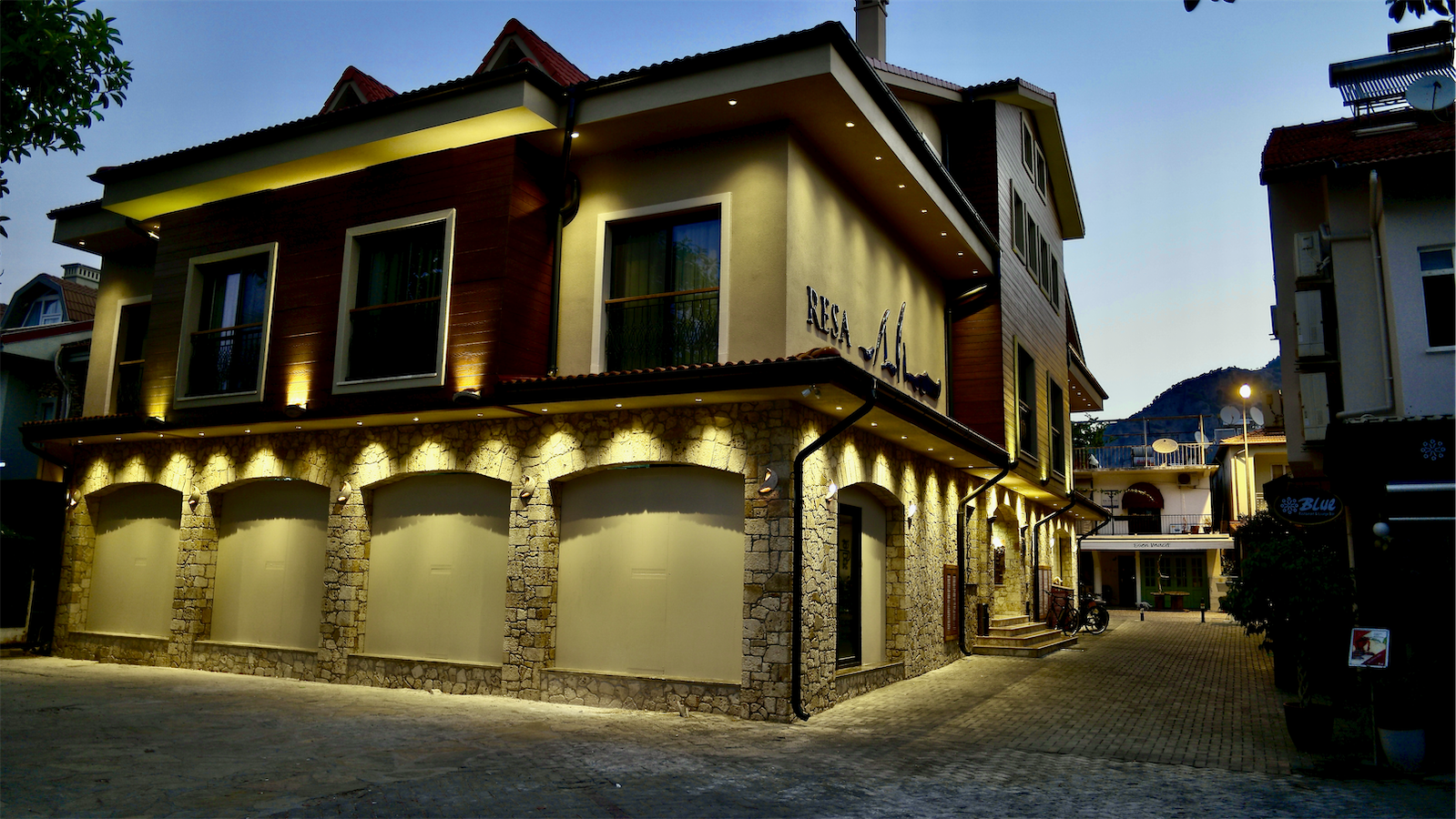Resa Hotel Göcek